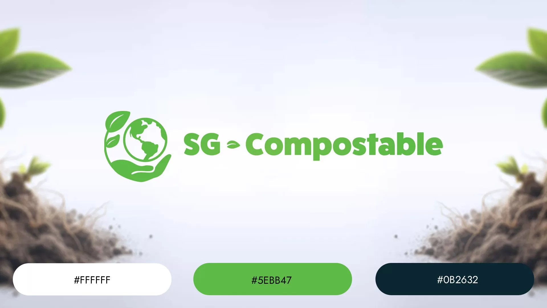 SG Compostable Banner